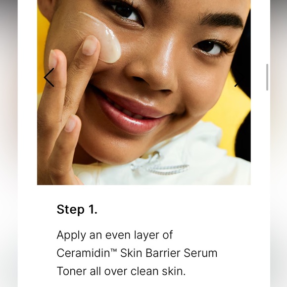 Dr. Jart Ceramidin Skin Barrier Moisturizing Cream - Picture 4 of 5